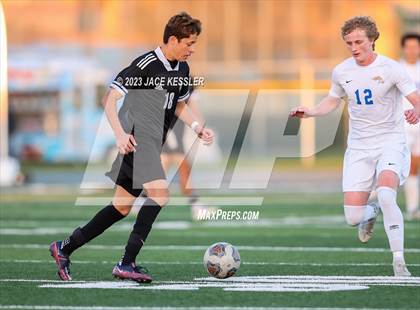 Thumbnail 1 in Agoura @ Pacifica (CIF-SS Div-2 Quarterfinal) photogallery.