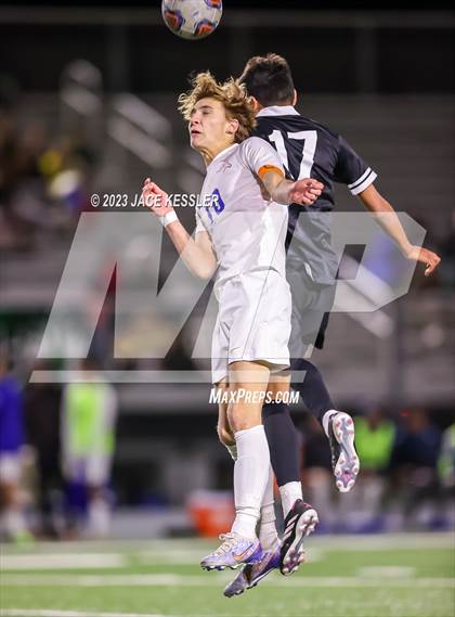 Thumbnail 3 in Agoura @ Pacifica (CIF-SS Div-2 Quarterfinal) photogallery.