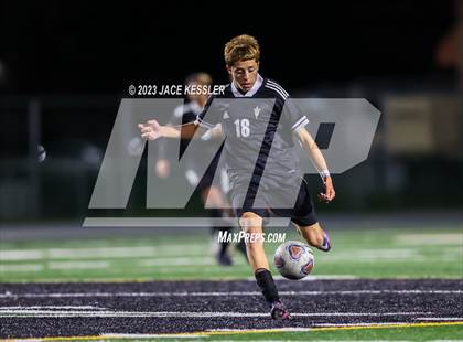 Thumbnail 2 in Agoura @ Pacifica (CIF-SS Div-2 Quarterfinal) photogallery.