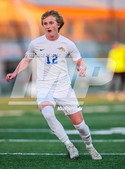 Thumbnail 1 in Agoura @ Pacifica (CIF-SS Div-2 Quarterfinal) photogallery.