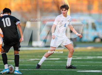 Thumbnail 3 in Agoura @ Pacifica (CIF-SS Div-2 Quarterfinal) photogallery.