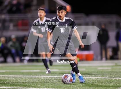 Thumbnail 2 in Agoura @ Pacifica (CIF-SS Div-2 Quarterfinal) photogallery.