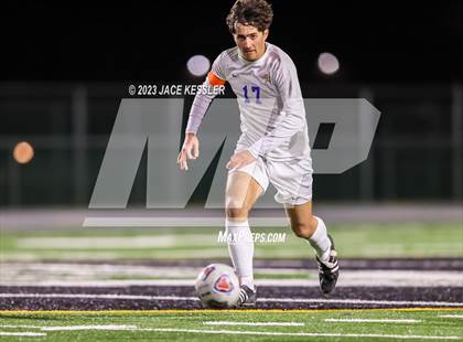 Thumbnail 1 in Agoura @ Pacifica (CIF-SS Div-2 Quarterfinal) photogallery.