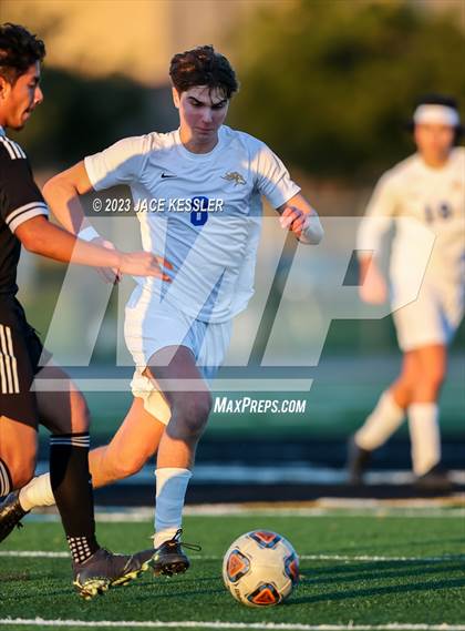 Thumbnail 3 in Agoura @ Pacifica (CIF-SS Div-2 Quarterfinal) photogallery.