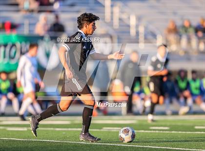 Thumbnail 2 in Agoura @ Pacifica (CIF-SS Div-2 Quarterfinal) photogallery.