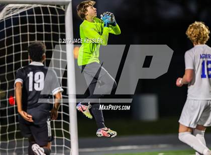 Thumbnail 3 in Agoura @ Pacifica (CIF-SS Div-2 Quarterfinal) photogallery.