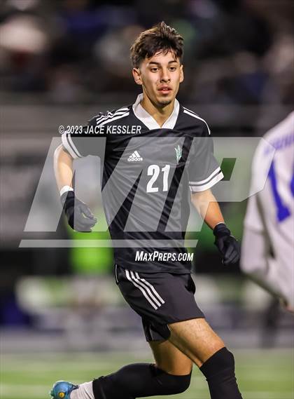 Thumbnail 1 in Agoura @ Pacifica (CIF-SS Div-2 Quarterfinal) photogallery.