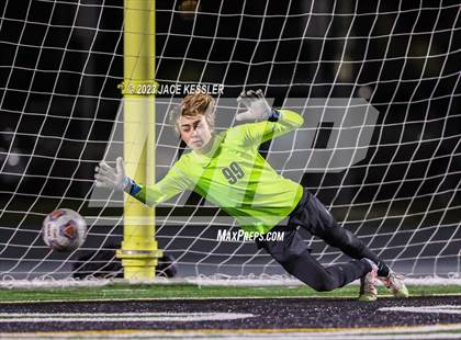 Thumbnail 3 in Agoura @ Pacifica (CIF-SS Div-2 Quarterfinal) photogallery.