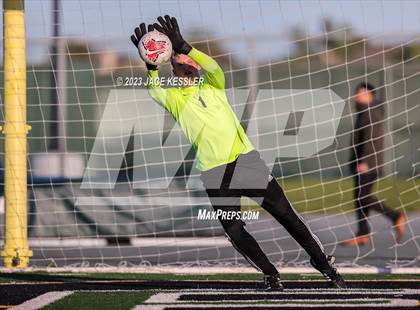 Thumbnail 1 in Agoura @ Pacifica (CIF-SS Div-2 Quarterfinal) photogallery.