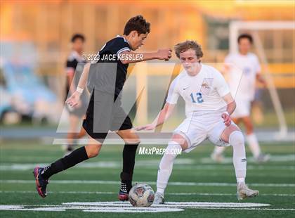 Thumbnail 2 in Agoura @ Pacifica (CIF-SS Div-2 Quarterfinal) photogallery.