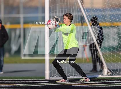 Thumbnail 3 in Agoura @ Pacifica (CIF-SS Div-2 Quarterfinal) photogallery.