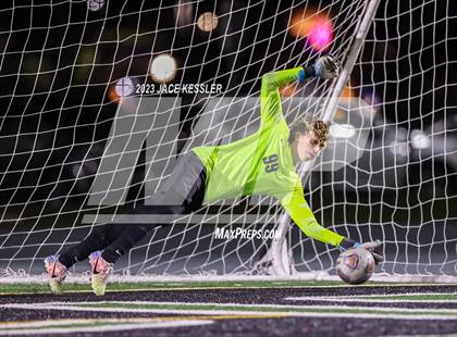 Thumbnail 2 in Agoura @ Pacifica (CIF-SS Div-2 Quarterfinal) photogallery.