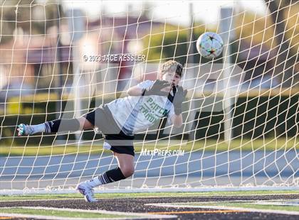Thumbnail 1 in Agoura @ Pacifica (CIF-SS Div-2 Quarterfinal) photogallery.
