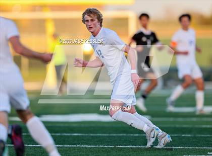 Thumbnail 2 in Agoura @ Pacifica (CIF-SS Div-2 Quarterfinal) photogallery.