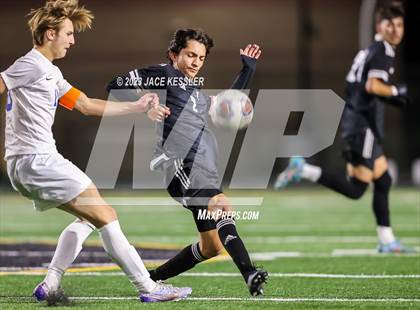 Thumbnail 2 in Agoura @ Pacifica (CIF-SS Div-2 Quarterfinal) photogallery.