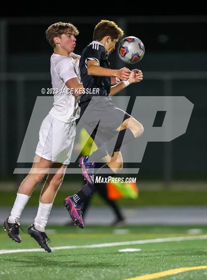 Thumbnail 1 in Agoura @ Pacifica (CIF-SS Div-2 Quarterfinal) photogallery.
