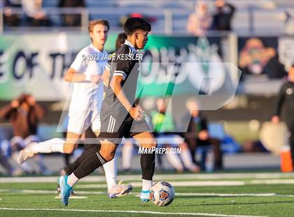 Thumbnail 1 in Agoura @ Pacifica (CIF-SS Div-2 Quarterfinal) photogallery.