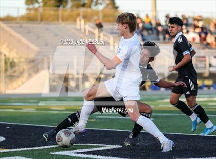 Thumbnail 3 in Agoura @ Pacifica (CIF-SS Div-2 Quarterfinal) photogallery.