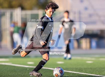 Thumbnail 1 in Agoura @ Pacifica (CIF-SS Div-2 Quarterfinal) photogallery.