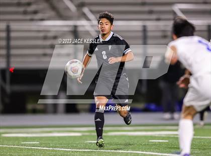 Thumbnail 1 in Agoura @ Pacifica (CIF-SS Div-2 Quarterfinal) photogallery.