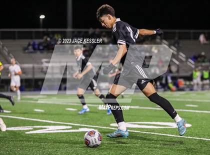 Thumbnail 2 in Agoura @ Pacifica (CIF-SS Div-2 Quarterfinal) photogallery.
