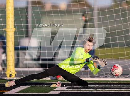 Thumbnail 3 in Agoura @ Pacifica (CIF-SS Div-2 Quarterfinal) photogallery.