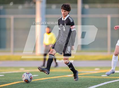 Thumbnail 3 in Agoura @ Pacifica (CIF-SS Div-2 Quarterfinal) photogallery.