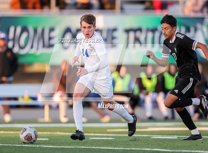 Thumbnail 2 in Agoura @ Pacifica (CIF-SS Div-2 Quarterfinal) photogallery.