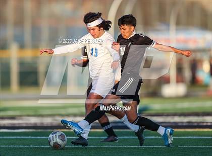 Thumbnail 1 in Agoura @ Pacifica (CIF-SS Div-2 Quarterfinal) photogallery.