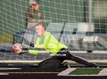 Thumbnail 1 in Agoura @ Pacifica (CIF-SS Div-2 Quarterfinal) photogallery.