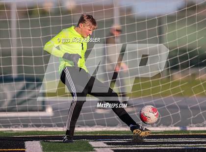 Thumbnail 2 in Agoura @ Pacifica (CIF-SS Div-2 Quarterfinal) photogallery.