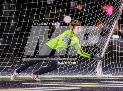 Thumbnail 3 in Agoura @ Pacifica (CIF-SS Div-2 Quarterfinal) photogallery.