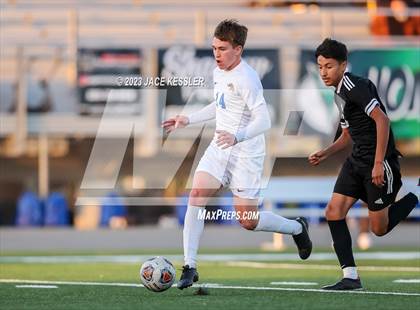 Thumbnail 1 in Agoura @ Pacifica (CIF-SS Div-2 Quarterfinal) photogallery.