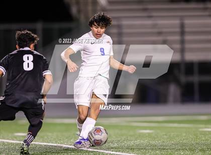Thumbnail 1 in Agoura @ Pacifica (CIF-SS Div-2 Quarterfinal) photogallery.
