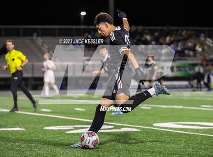Thumbnail 1 in Agoura @ Pacifica (CIF-SS Div-2 Quarterfinal) photogallery.