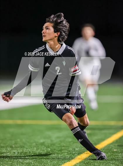 Thumbnail 3 in Agoura @ Pacifica (CIF-SS Div-2 Quarterfinal) photogallery.
