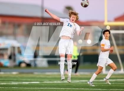 Thumbnail 1 in Agoura @ Pacifica (CIF-SS Div-2 Quarterfinal) photogallery.