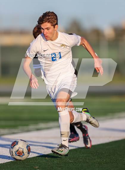 Thumbnail 1 in Agoura @ Pacifica (CIF-SS Div-2 Quarterfinal) photogallery.