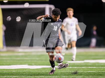 Thumbnail 2 in Agoura @ Pacifica (CIF-SS Div-2 Quarterfinal) photogallery.
