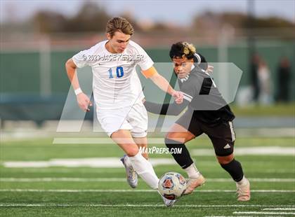 Thumbnail 2 in Agoura @ Pacifica (CIF-SS Div-2 Quarterfinal) photogallery.