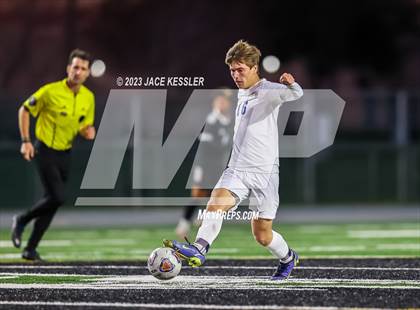 Thumbnail 3 in Agoura @ Pacifica (CIF-SS Div-2 Quarterfinal) photogallery.