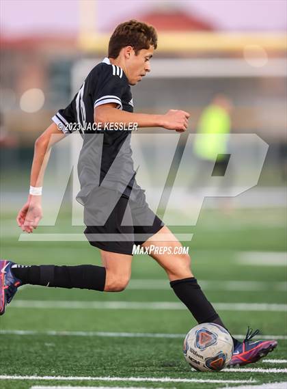 Thumbnail 2 in Agoura @ Pacifica (CIF-SS Div-2 Quarterfinal) photogallery.