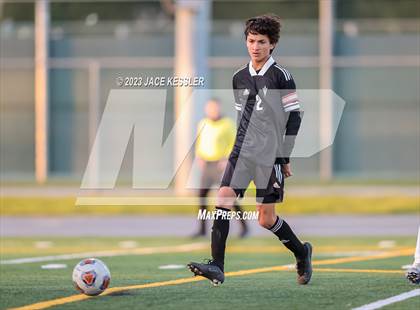 Thumbnail 1 in Agoura @ Pacifica (CIF-SS Div-2 Quarterfinal) photogallery.