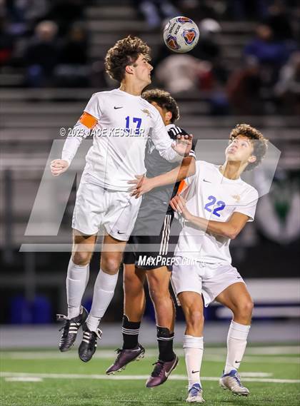 Thumbnail 2 in Agoura @ Pacifica (CIF-SS Div-2 Quarterfinal) photogallery.