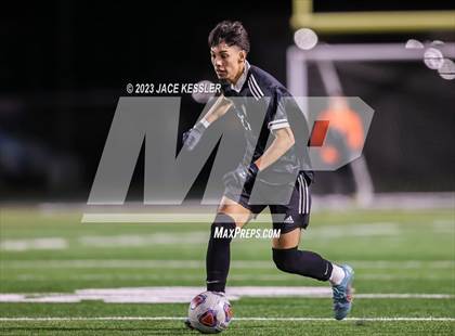 Thumbnail 3 in Agoura @ Pacifica (CIF-SS Div-2 Quarterfinal) photogallery.