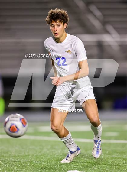 Thumbnail 2 in Agoura @ Pacifica (CIF-SS Div-2 Quarterfinal) photogallery.