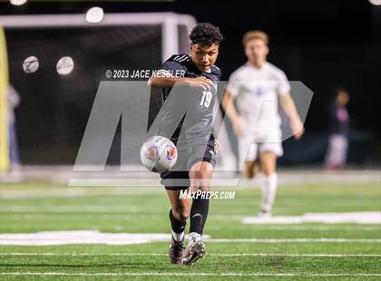 Thumbnail 3 in Agoura @ Pacifica (CIF-SS Div-2 Quarterfinal) photogallery.