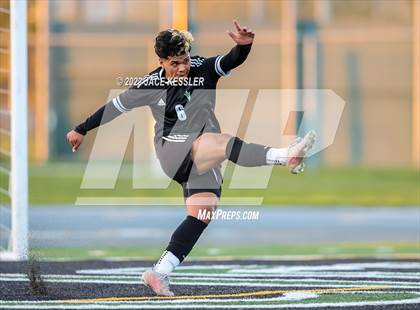 Thumbnail 1 in Agoura @ Pacifica (CIF-SS Div-2 Quarterfinal) photogallery.