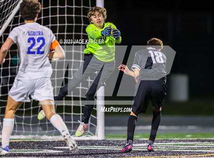 Thumbnail 2 in Agoura @ Pacifica (CIF-SS Div-2 Quarterfinal) photogallery.