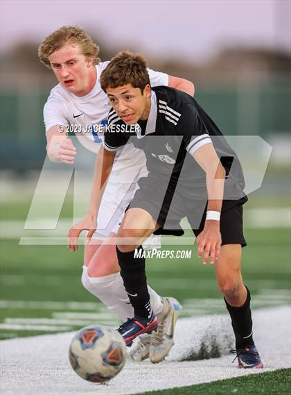 Thumbnail 1 in Agoura @ Pacifica (CIF-SS Div-2 Quarterfinal) photogallery.